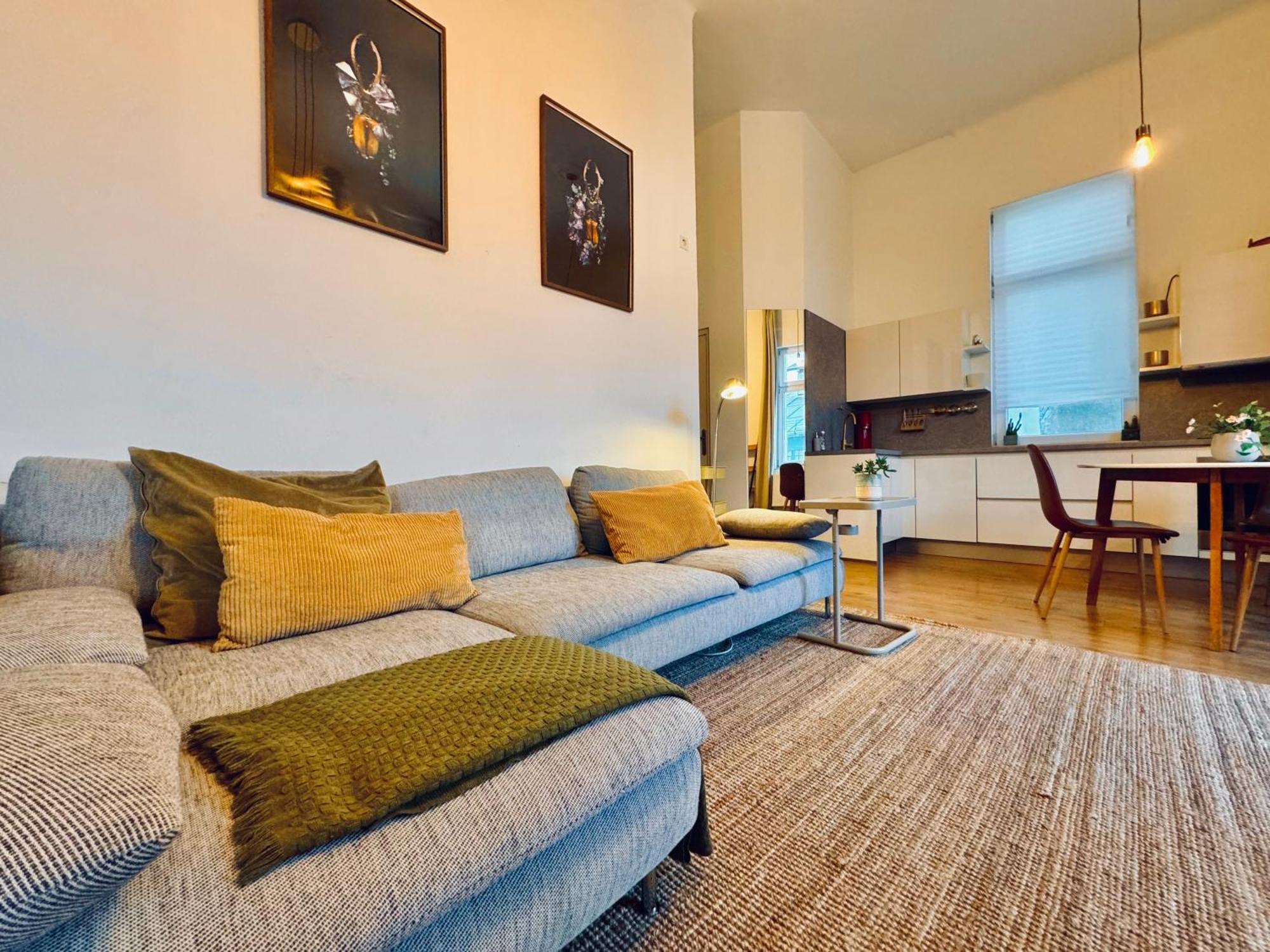 Moon Residence Budapest Exterior foto